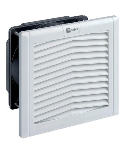 Вентилятор с фильтром 102 м2/ч 176x176 (FAN102F). Вентилятор с фильтром. EKF в Смоленске