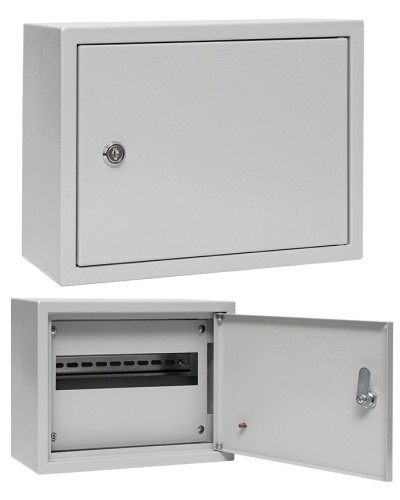 ЩРН-9 (220х300х120) IP31 Basic (mb21-9-bas). Щит распределительный навесной. EKF в Смоленске