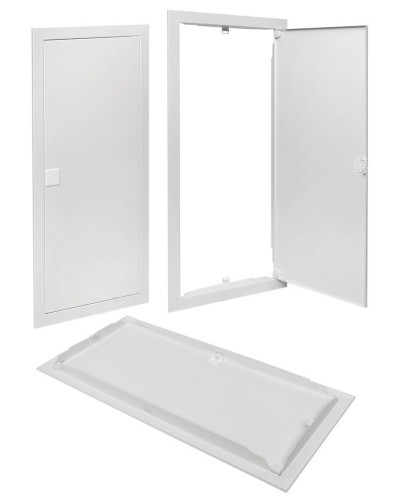 Nova 4 габарит IP40 PROxima (nv-door-m-4). Дверь металлическая. EKF в Смоленске
