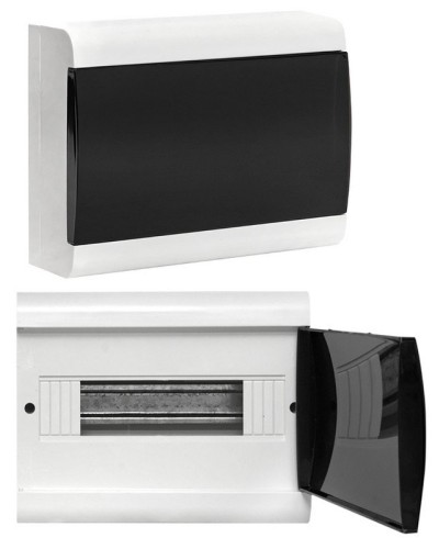 ЩРН-П-12 IP41 Basic (pb-n-12-bas). Щит распределительный навесной. EKF в Смоленске