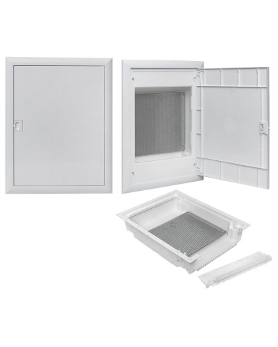 ProfiBox 513х403х105 (profibox-m-24+4). Щит слаботочный. EKF в Смоленске