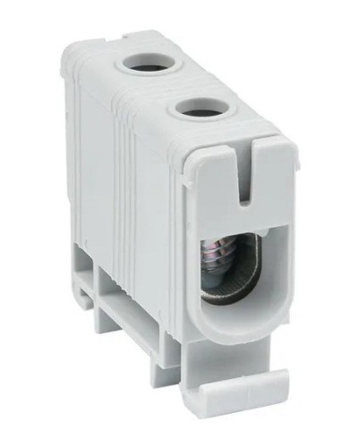 Клемма вводная КСВ 16-50 синяя plc-kvs-16-50-gray). Клемма вводная. EKF в Смоленске