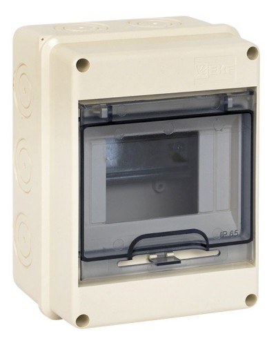 ЩРН-ПГ- 5 (155х119х89) IP65 PROxima (Pb65-n-pg-5). Щит распределительный навесной. EKF в Смоленске