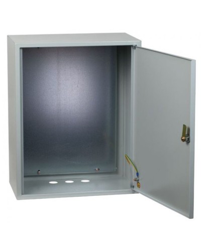ЩМП-50.40.22 (ЩРНМ-2) IP31 (mb22-2). Шкаф навесной с монтажной платой 500х400х220 мм. EKF в Смоленске