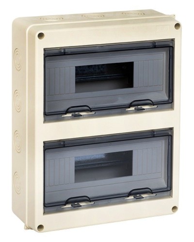 ЩРН-ПГ-24 (354х272х109) IP65 PROxima (pb65-n-pg-24). Щит распределительный навесной. EKF в Смоленске