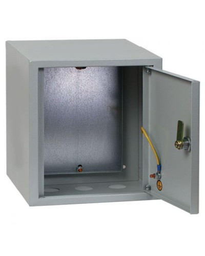 ЩМП-40.40.30 (ЩМП-10) IP31 (mb22-10). Шкаф навесной с монтажной платой 400х400х300 мм. EKF в Смоленске