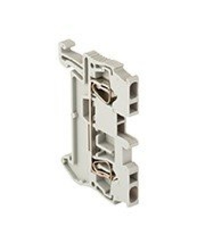 JXB-ST-1.5 2-проводная, серая (plc-jxb-st-1.5). Колодка клеммная пружинная. EKF в Смоленске