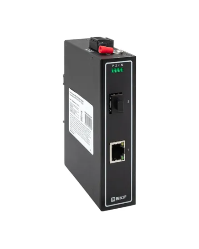 TSX-MC-1GX1GT-SFP. Медиаконвертер. EKF в Смоленске