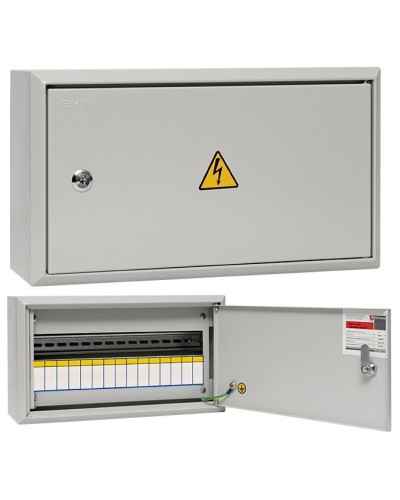 ЩРН-15 (220х400х120) IP31 PROxima (mb21-15). Щит распределительный навесной. EKF в Смоленске