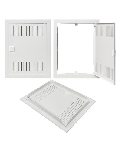 Nova 2 габарит IP40 PROxima (nv-door-pm-2). Дверь металлическая. EKF в Смоленске