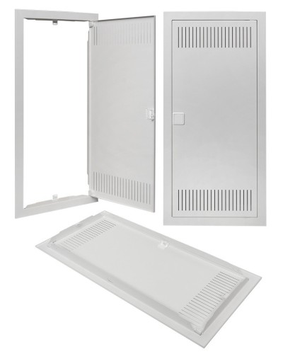 Nova 4 габарит IP40 PROxima (nv-door-pm-4). Дверь металлическая. EKF в Смоленске