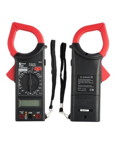 Токовые клещи цифровые M266C Expert (In-180702-pc266C): Токовые клещи цифровые в Смоленске