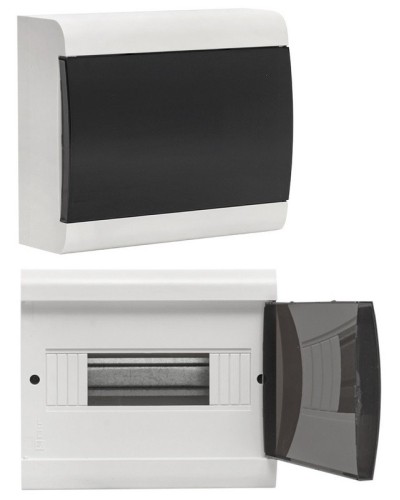 ЩРН-П-10 IP41 Basic (pb-n-10-bas). Щит распределительный навесной. EKF в Смоленске