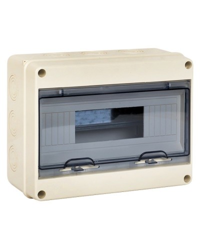 ЩРН-ПГ-12 (198х254х106) IP65 PROxima (pb65-n-pg-12). Щит распределительный навесной. EKF в Смоленске