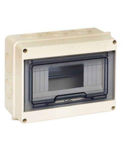 ЩРН-ПГ- 8 (147х203х89) IP65 PROxima (Pb65-n-pg-8). Щит распределительный навесной. EKF в Смоленске