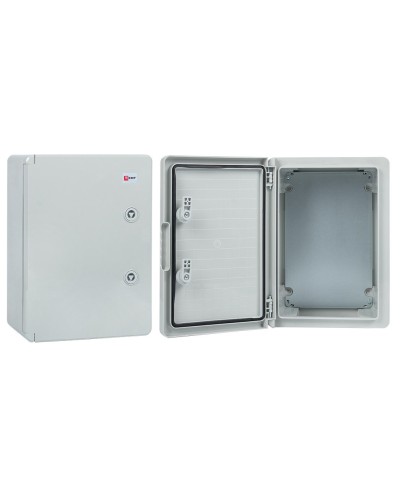 PB65MP003, 400х300х170 IP65 PROxima. Бокс пластиковый антивандальный. EKF в Смоленске