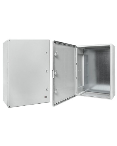 Бокс пластиковый с монтажной платой 700х500х250 IP65 PROxima (PB65MP009). Бокс пластиковый антивандальный. EKF в Смоленске