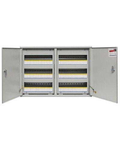 ЩРН-90 двухдверный (480х680х120) IP31 PROxima (mb21-90). Щит распределительный навесной. EKF в Смоленске