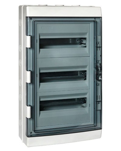 ЩРН-ПГ-36 (625х345х155) IP65 PROxima (pb65-n-pg-36m). Щит распределительный навесной. EKF в Смоленске