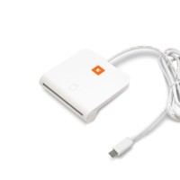 ER4332 SINGLE серии USB, разъем USB-C. Считыватель контактный для proxi-карт. ESMART