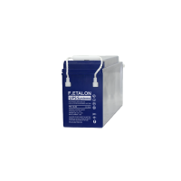 F.ETALON FTE 12-80. Аккумулятор герметичный свинцово-кислотный. ETALON