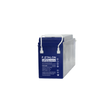 F.ETALON FTE 12-80. Аккумулятор герметичный свинцово-кислотный. ETALON