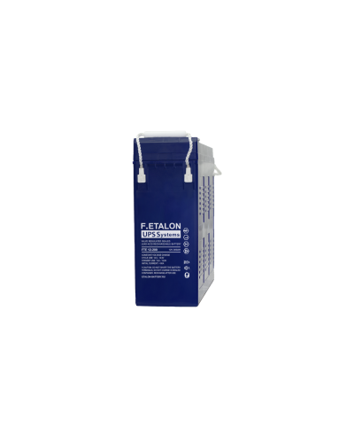 F.ETALON FTE 12-200. Аккумулятор герметичный свинцово-кислотный. ETALON в Смоленске