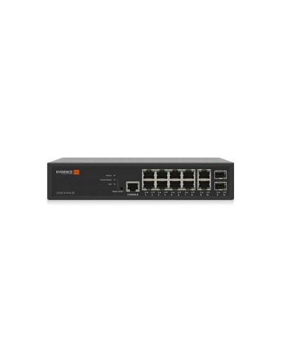 Cross-8/HPoE (II). Коммутатор с PoE. EVIDENCE в Смоленске