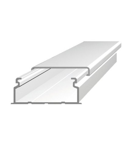 Короб, 40x16мм., без перегородки (10160 CBR): Короб в Смоленске