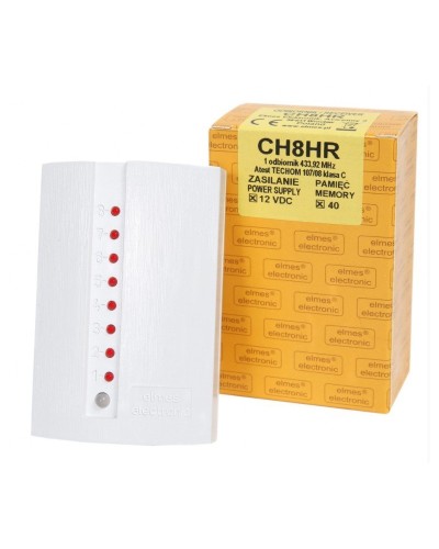CH-8-HR (CH-8-HR-het). Устройство радиоприемное. Elmes Electronic в Смоленске