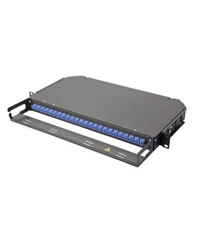 47C-24-S2-2L-24-11BL: Кросс оптический 19'' в Смоленске