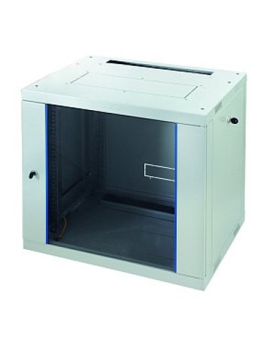 60W-18-66-31GY. Шкаф телекоммуникационный 19 напольный 18U. Eurolan в Смоленске