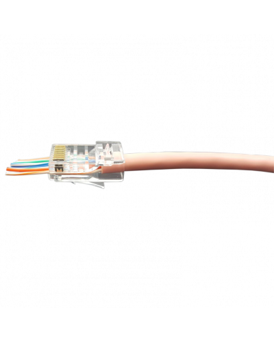 13A-U5-11WT. Разъем RJ-45. Eurolan в Смоленске