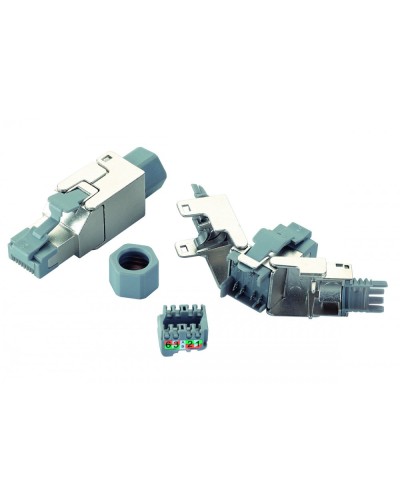13A-F6-03SL. Разъем RJ-45. Eurolan в Смоленске