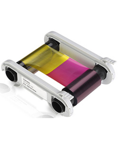 Evolis R5H004NAA 1/2YMCKO 400. Картридж. Evolis в Смоленске