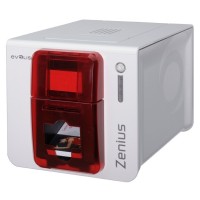 Evolis ZN1H0000RS Zenius Expert, USB & Ethernet. Принтер. Evolis