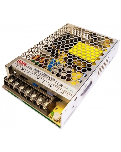 150W/24V Slim. Блок питания. FARADAY в Смоленске