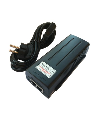 30W/1Gb/POE+. Инжектор PoE. FARADAY в Смоленске