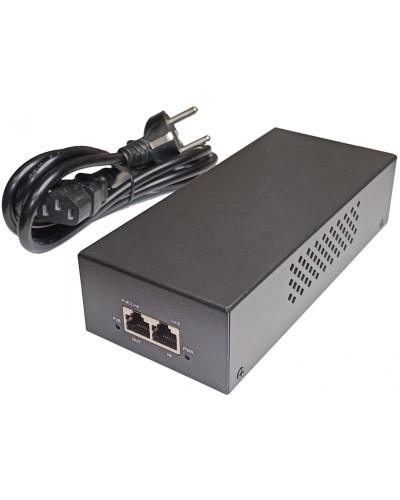 90W/1Gb/POE v2. Инжектор PoE. FARADAY в Смоленске