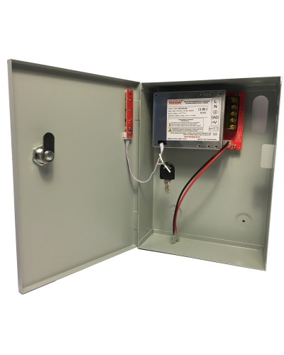 UPS 75W BOX (для АКБ 7Ач). Блок бесперебойного питания. FARADAY в Смоленске