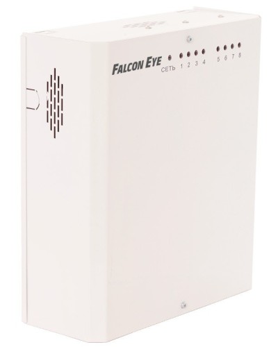 FE-1250 V.8 MAX. Источник вторичного питания. Falcon EYE в Смоленске