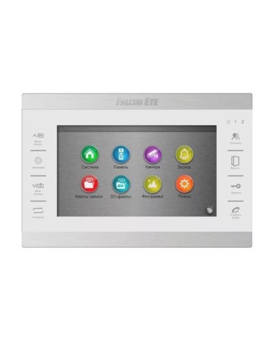 FE-70 ATLAS HD (White). Монитор домофона цветной. Falcon EYE в Смоленске