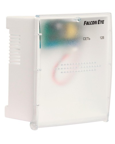 FE-1230 (пластик). Источник вторичного питания. Falcon EYE в Смоленске