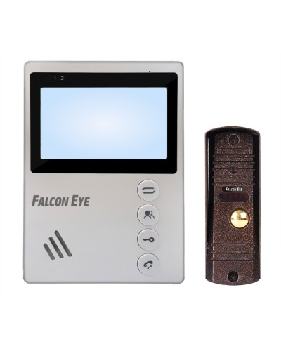 KIT-Vista. Комплект видеодомофона. Falcon EYE в Смоленске