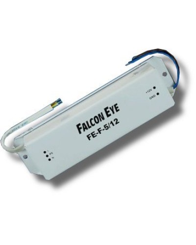 FE-F-5/12. Блок питания. Falcon EYE в Смоленске