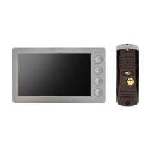 FX-HVD70C-KIT (ФИАНИТ 7A). Комплект видеодомофона. Fox