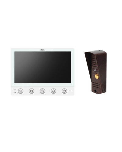 FX-VD7L-KIT (ЕЛЬ 7W). Комплект видеодомофона. Fox в Смоленске