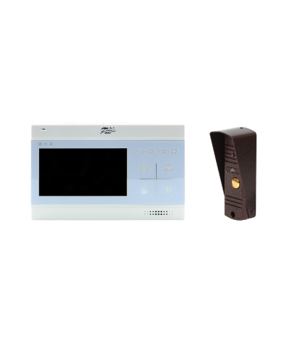 FX-VD5S-KIT (АГАТ 5W). Комплект видеодомофона. Fox в Смоленске