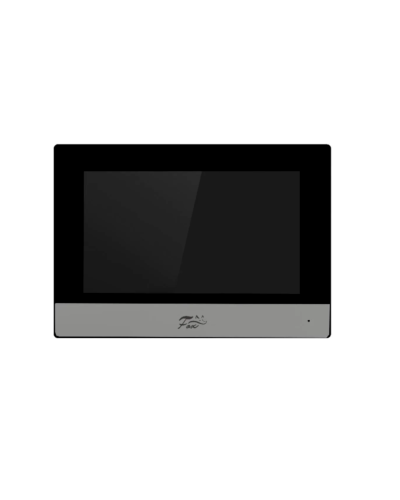 FX-IVD70WP (ЧЕРНЫЙ). Монитор IP-домофона. Fox в Смоленске
