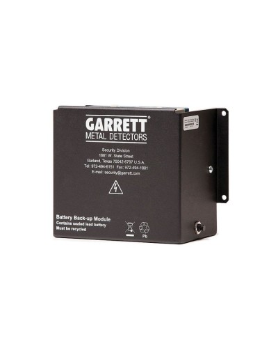 БП для PD-6500i (свинцовые гелиевые). Блок бесперебойного питания. GARRETT в Смоленске